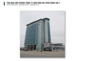 TÒA NHÀ VĂN PHÒNG CÔNG TY BẢO ĐẢM AN TOÀN HÀNG HẢI 1