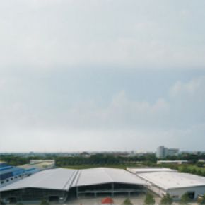 NHÀ XƯỞNG CÔNG TY TNHH FREETREND INDUSTRIAL A VN