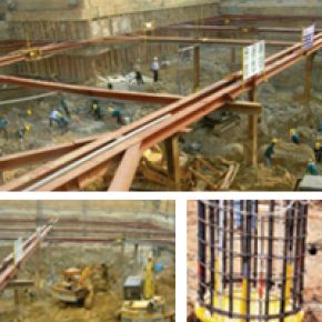 CAO ỐC 25 BIS NGUYỄN THỊ MINH KHAI - Q1 (HẦM-MÓNG)